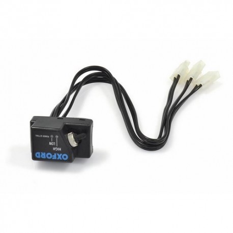 Handlebar switch/loom for HotGrips Light